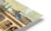 The harrem HD Metal print