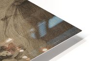 Reflections HD Metal print