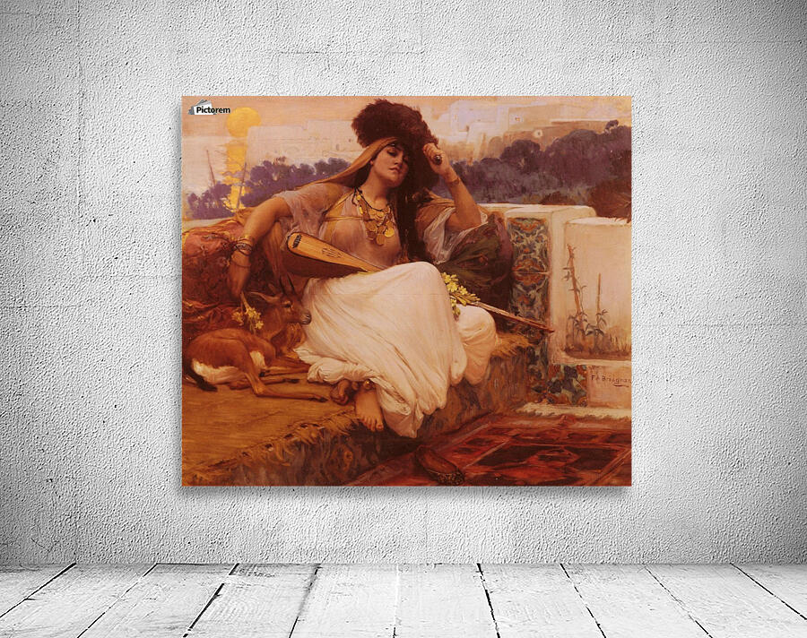 L-Indolence Wall Preview