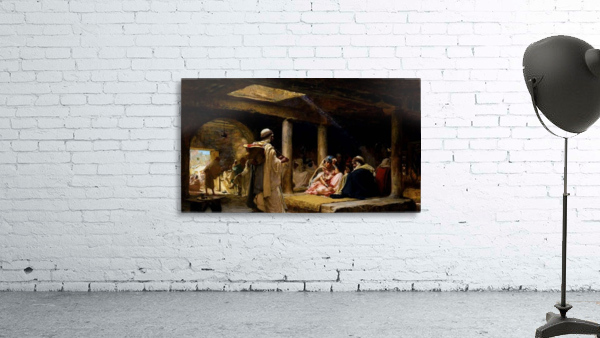 Entertainment Wall Preview