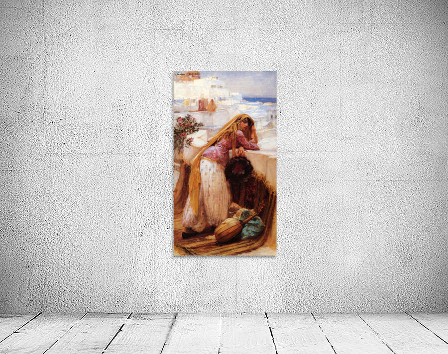 On the Terrace Wall Preview