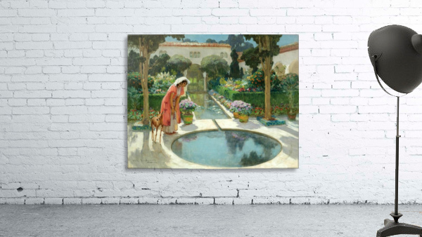 Reflections Wall Preview