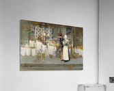 Grocery Store, Phoenecia Acrylic Print