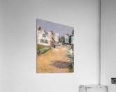 Street in Gloucester Acrylic Print