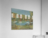 Walden Pond Acrylic Print