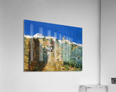 The Stairs Acrylic Print