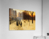 Twilight after Rain Acrylic Print