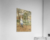 The Little Philosopher Acrylic Print