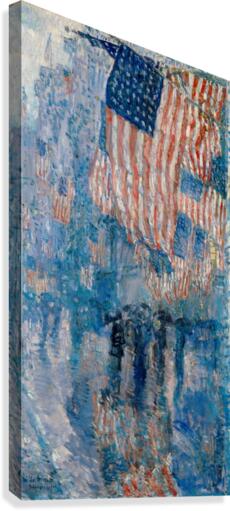 Newburgh, New York Canvas Print
