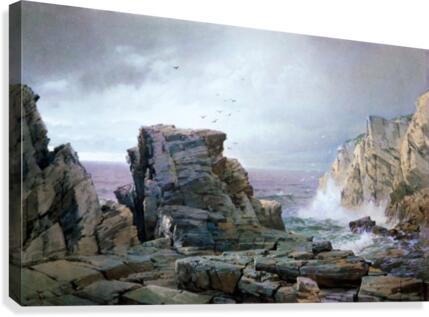 Newport Canvas Print