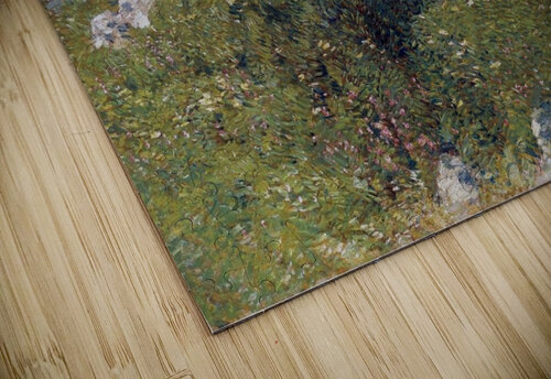 Ledges and Bay, Appledore Frederick Childe Hassam puzzle