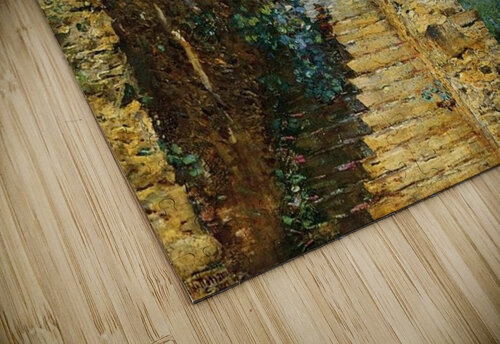 The Stairs Frederick Childe Hassam puzzle