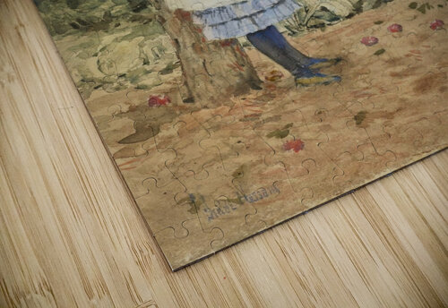 The Little Philosopher Frederick Childe Hassam puzzle
