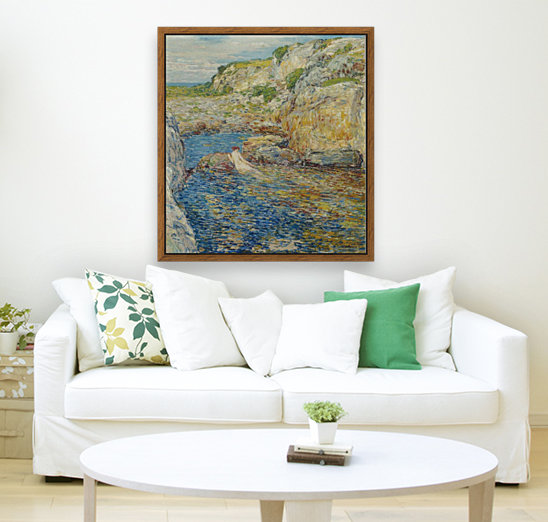 Rockweed Pool Reproduction