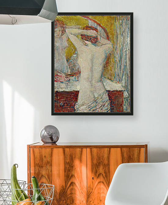 The Dressing Table Reproduction