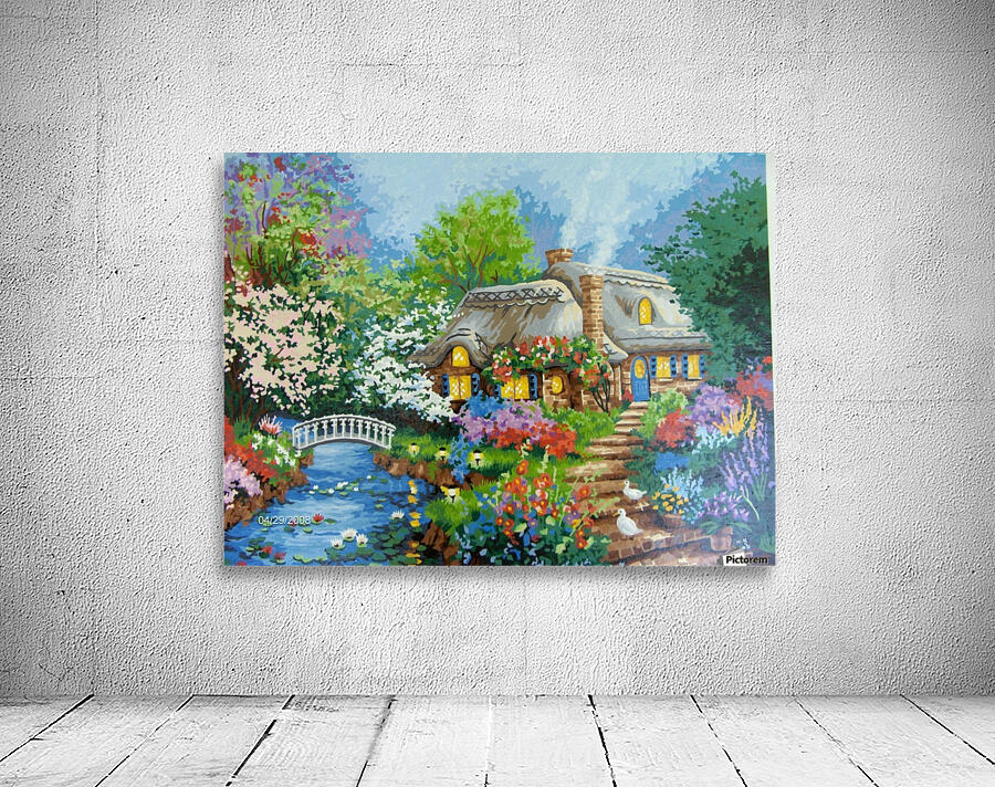 Broadstairs Cottage Wall Preview