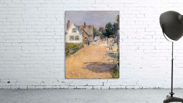 Street in Gloucester Wall Preview