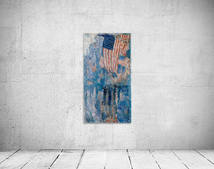Newburgh, New York Wall Preview