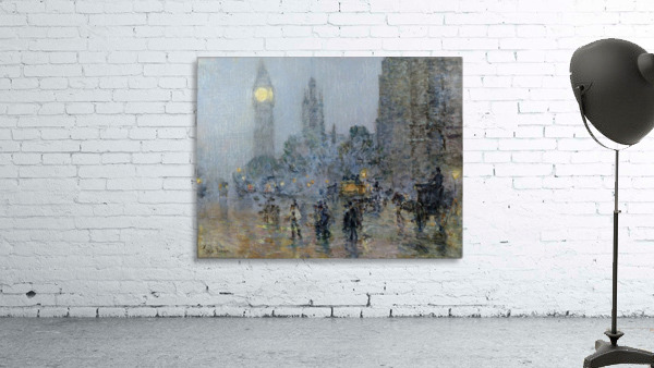 Nocturne - Big Ben Wall Preview