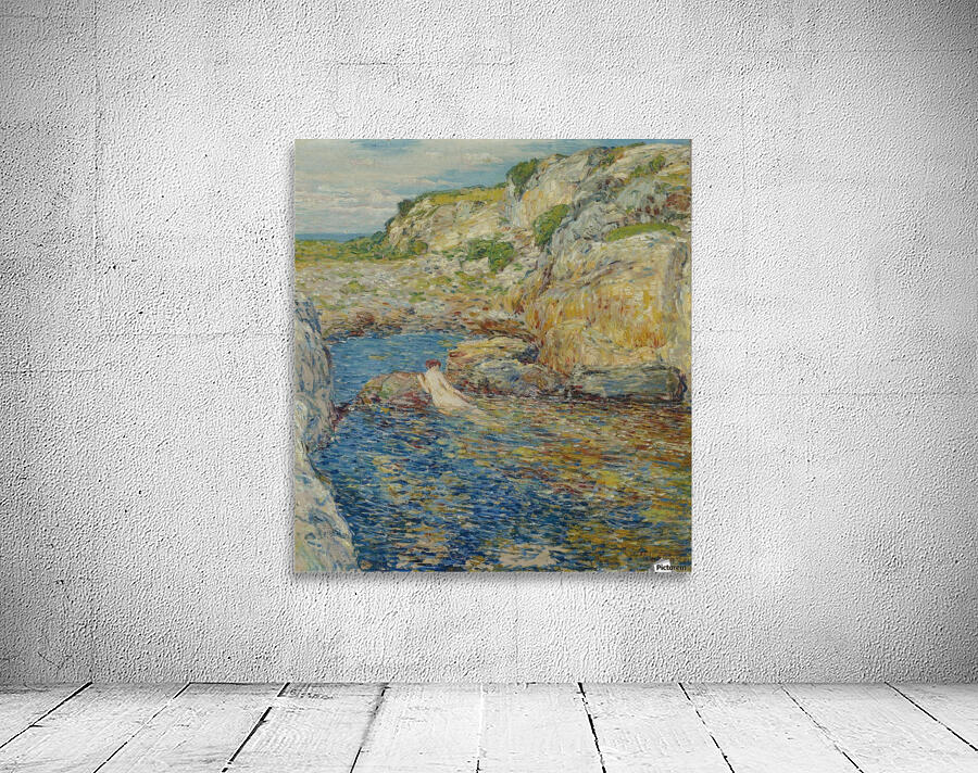 Rockweed Pool Wall Preview