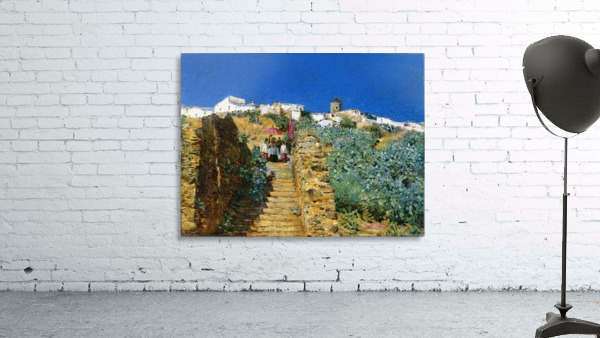 The Stairs Wall Preview