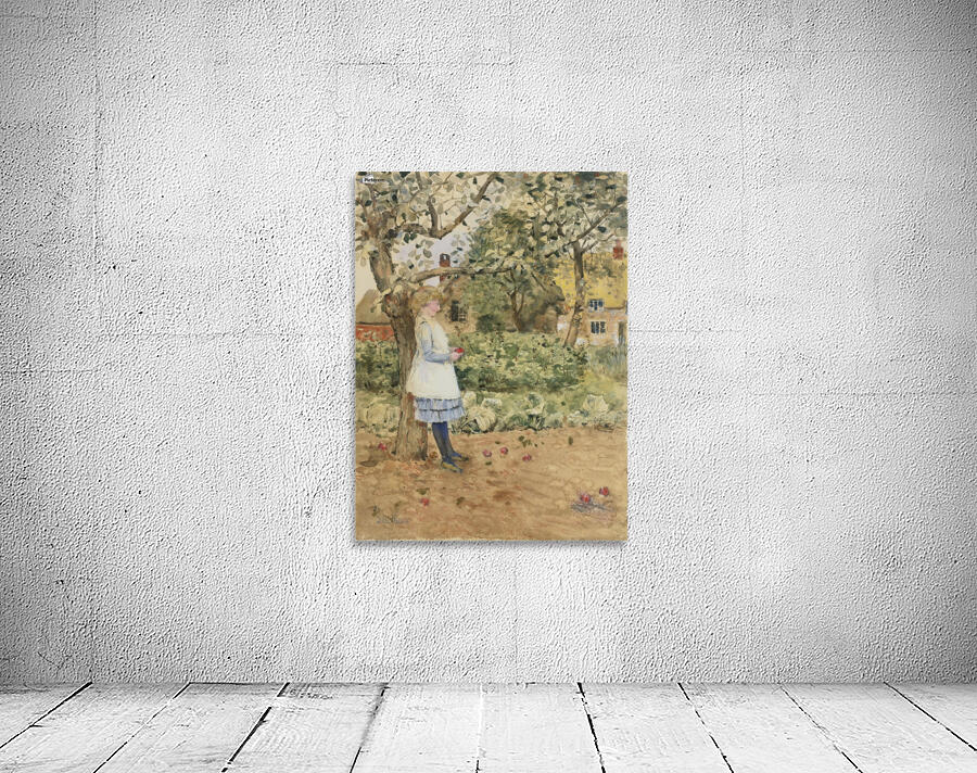 The Little Philosopher Wall Preview