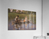 The Bow Net, 1886 Acrylic Print