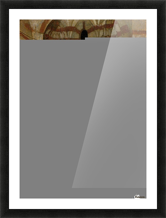 The Grand Bazaar Picture Frame print