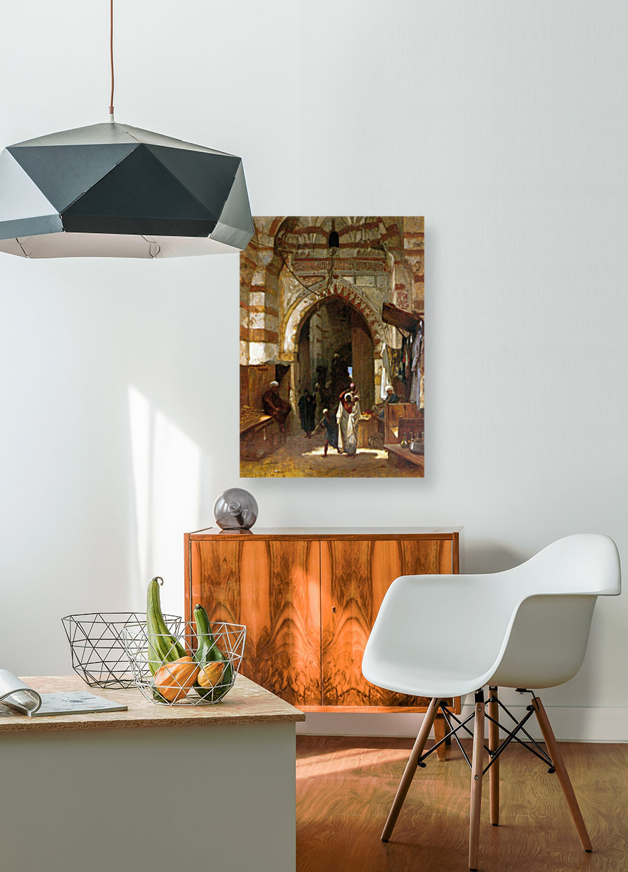 The Grand Bazaar Reproduction