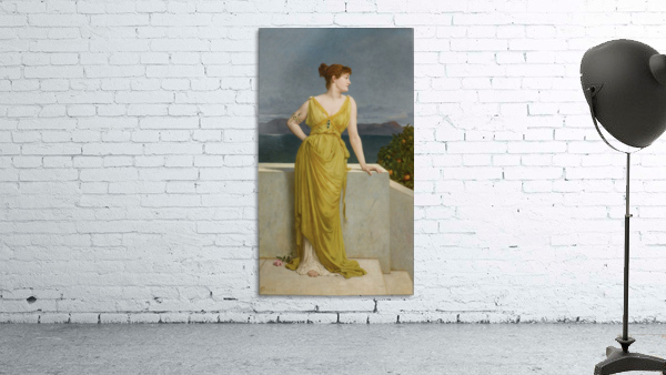 Mrs Kettlewell Wall Preview