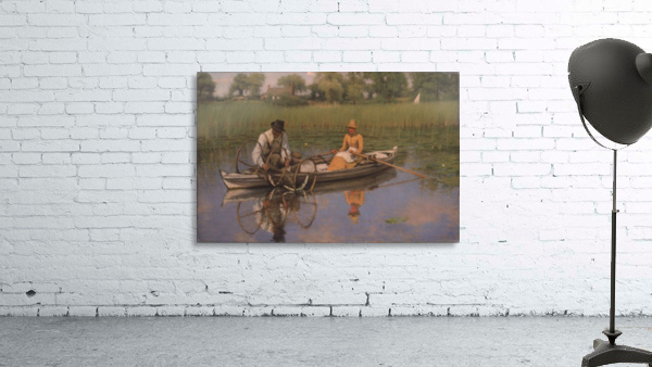 The Bow Net, 1886 Wall Preview