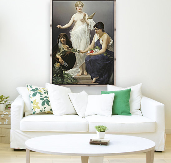 The Three Fates Reproduction
