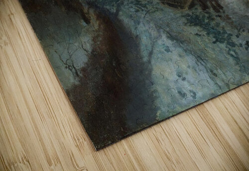 Night Frits Thaulow puzzle