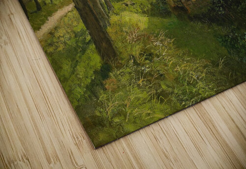 The Priest Frits Thaulow puzzle