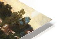 La Dordogne HD Metal print