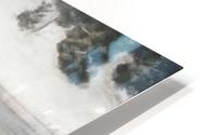 Blaafarveverket HD Metal print
