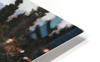 River HD Metal print