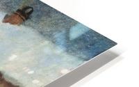 Night HD Metal print