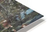 Watermill HD Metal print