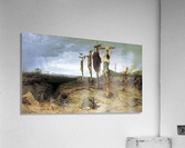 The Cursed Field Acrylic Print