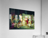 Roman Baths Acrylic Print