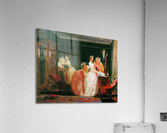 Fees for the crown Acrylic Print