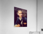 Self-portrait Acrylic Print