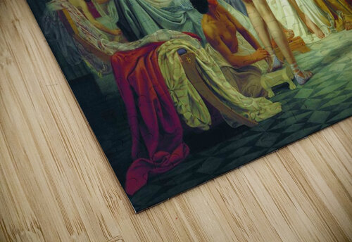 Roman Baths Fyodor Bronnikov puzzle
