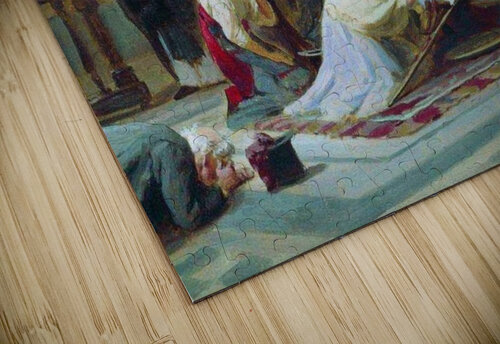 The Catholic Mass Fyodor Bronnikov puzzle