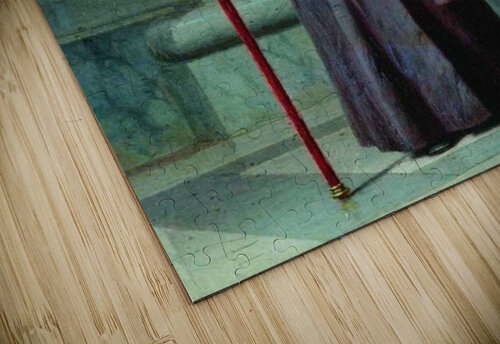 Capuchin Fyodor Bronnikov puzzle