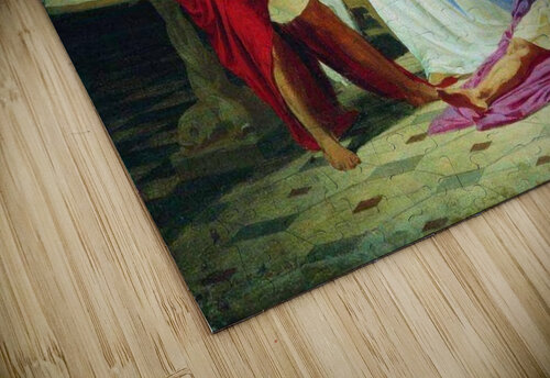 Murder scene Fyodor Bronnikov puzzle