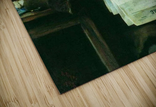A newspaper Fyodor Bronnikov puzzle