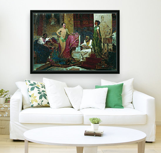 The model Reproduction