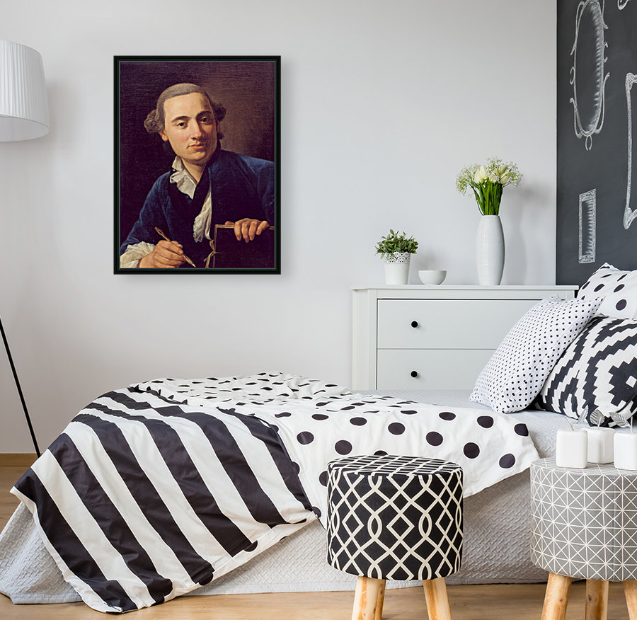 Self-portrait Reproduction